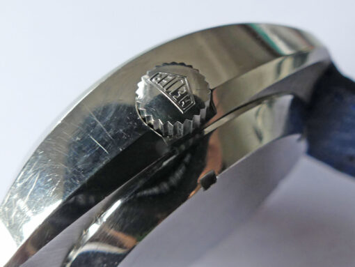Heuer Montreal "Union Jack" Chronograph Ref. 110.503B – Bild 16