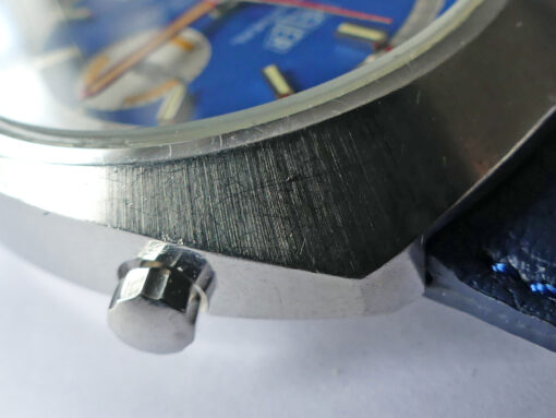Heuer Montreal "Union Jack" Chronograph Ref. 110.503B – Bild 17