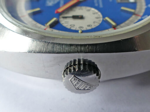 Heuer Montreal "Union Jack" Chronograph Ref. 110.503B – Bild 18