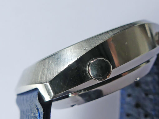 Heuer Montreal "Union Jack" Chronograph Ref. 110.503B – Bild 19