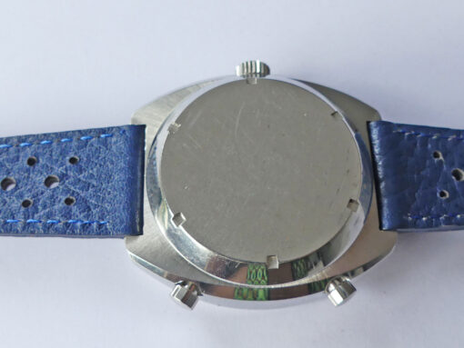 Heuer Montreal "Union Jack" Chronograph Ref. 110.503B – Bild 20
