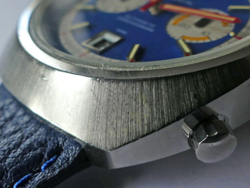 Heuer Montreal "Union Jack" Chronograph Ref. 110.503B – Bild 21