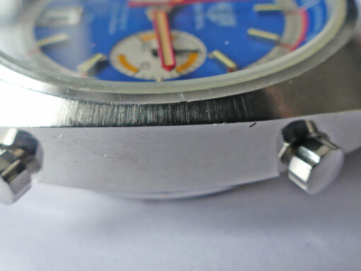 Heuer Montreal "Union Jack" Chronograph Ref. 110.503B – Bild 22