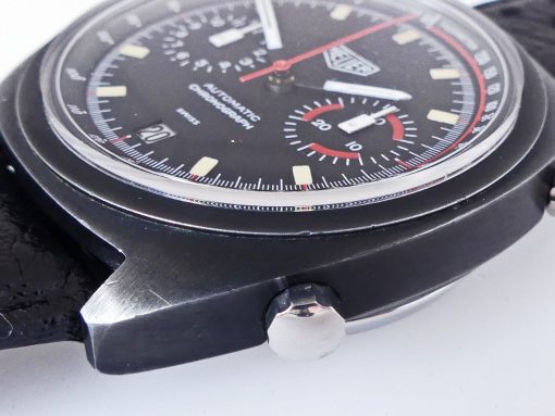 Heuer Monza PVD Ref. 110.501 Vintage – Bild 3