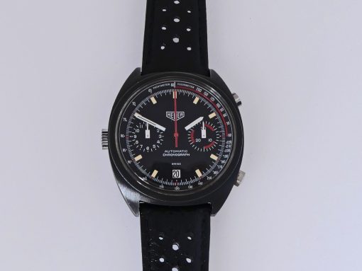 Heuer Monza PVD Ref. 110.501 Vintage – Bild 2