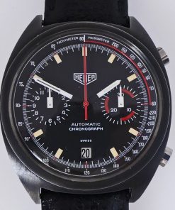 Heuer Monza PVD Ref. 110.501