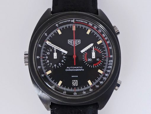 Heuer Monza PVD Ref. 110.501