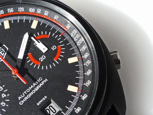 Heuer Monza PVD Ref. 110.501 Vintage – Bild 12