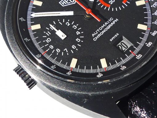 Heuer Monza PVD Ref. 110.501 Vintage – Bild 9
