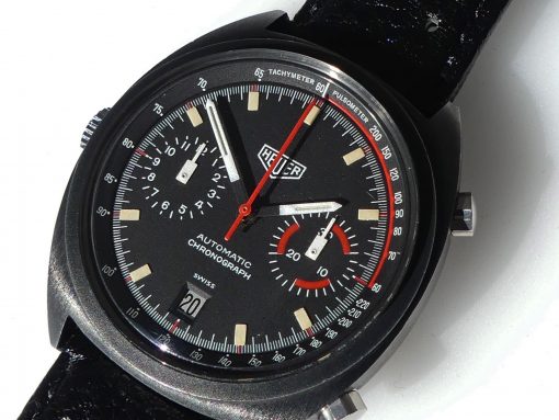 Heuer Monza PVD Ref. 110.501 Vintage – Bild 8