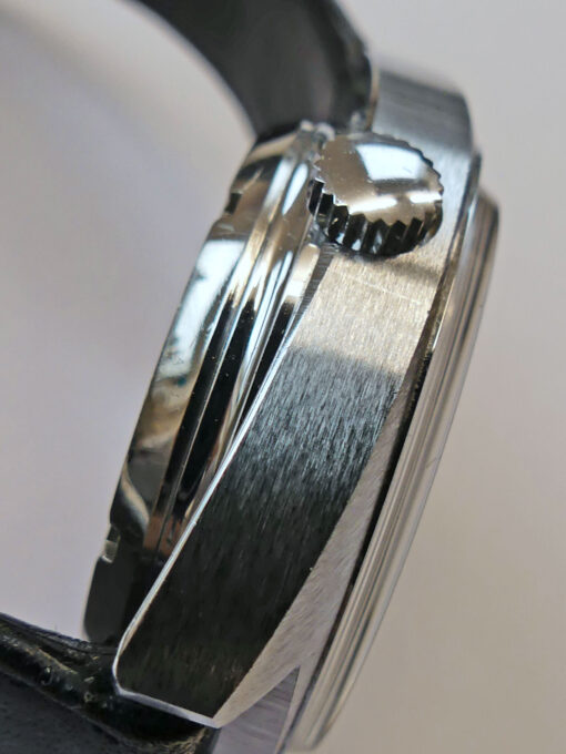 Heuer Monza Ref. 110.501 Vintage NOS – Bild 6