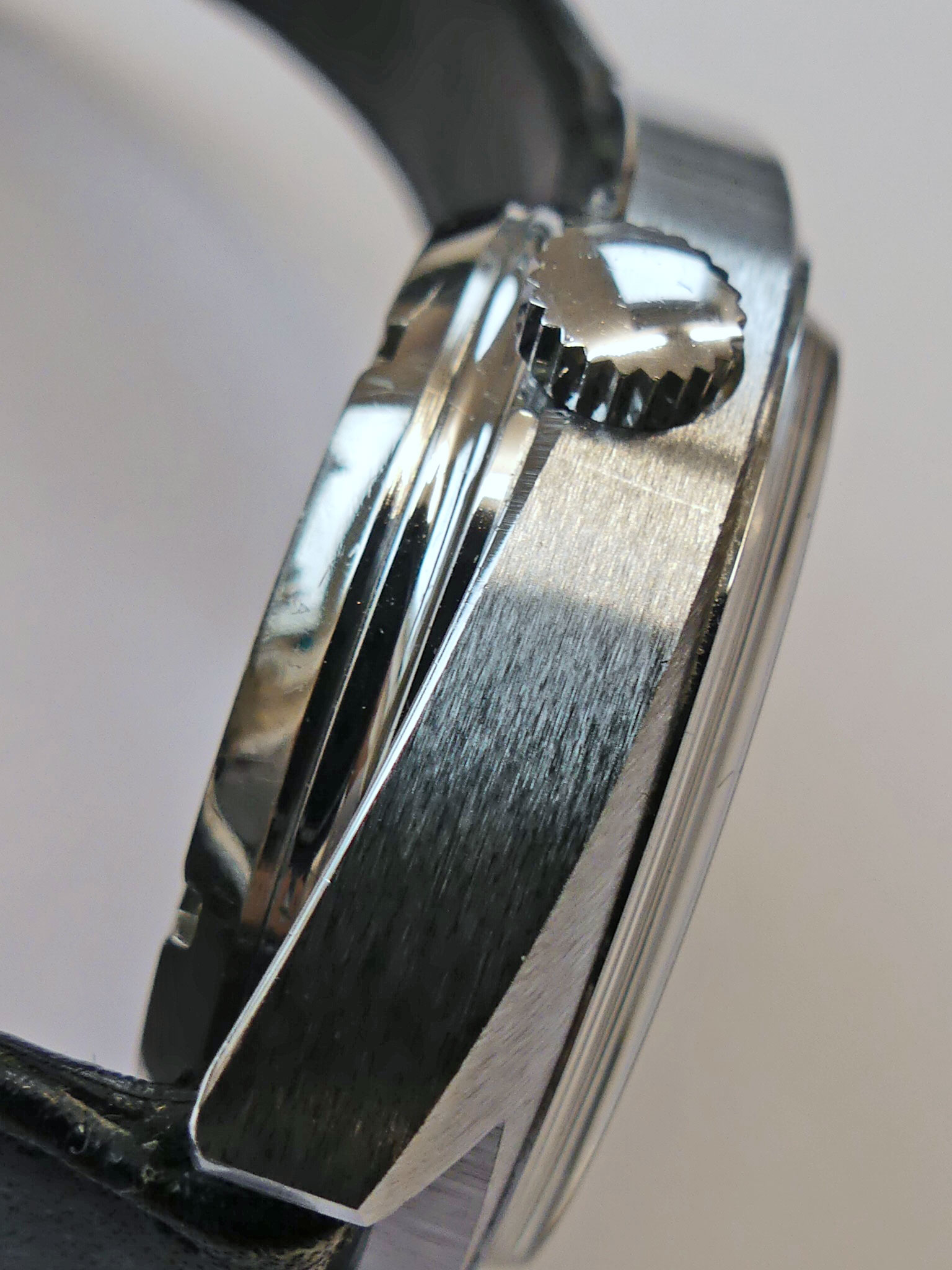 Heuer Monza Ref. 110.501 Vintage NOS – Bild 6