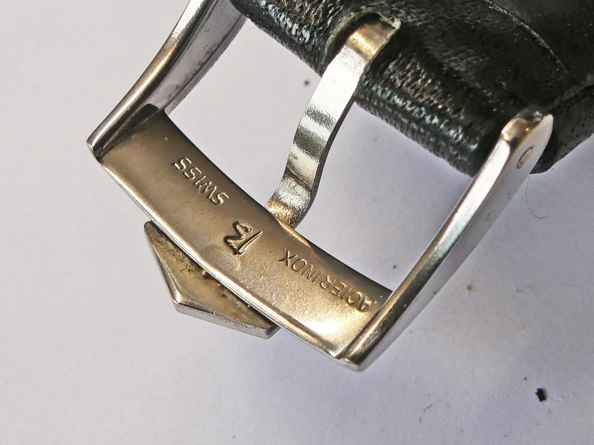 Heuer Monza Ref. 110.501 Vintage NOS – Bild 5