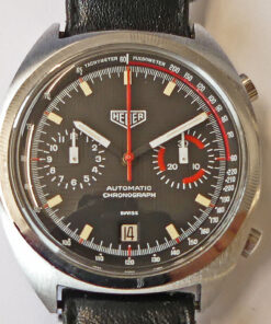 Heuer Monza Ref. 110.501 Vintage NOS