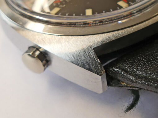 Heuer Monza Ref. 110.501 Vintage NOS – Bild 13