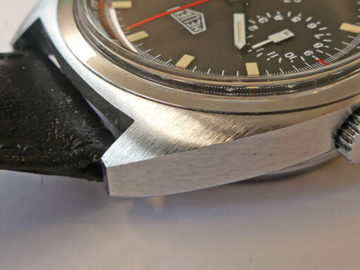 Heuer Monza Ref. 110.501 Vintage NOS – Bild 11