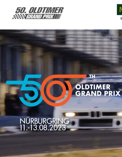 Oldtimer Grandprix 2023