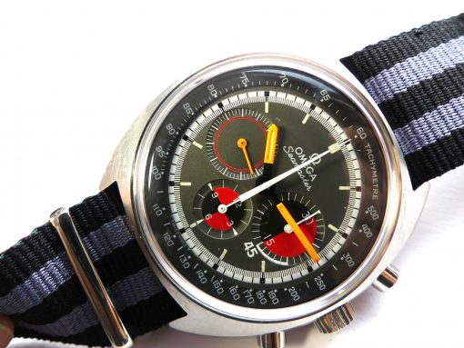 Omega Seamaster Ref. 145.020 – Bild 4