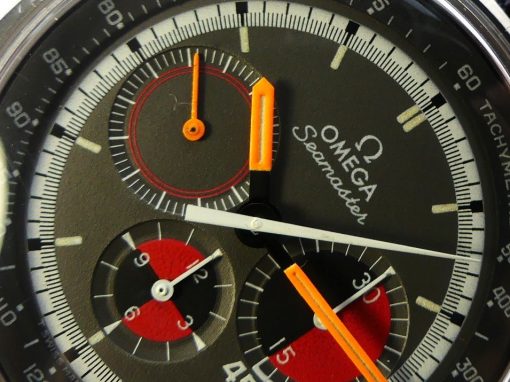 Omega Seamaster Ref. 145.020 – Bild 7