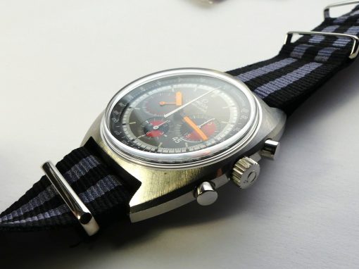 Omega Seamaster Ref. 145.020 – Bild 11