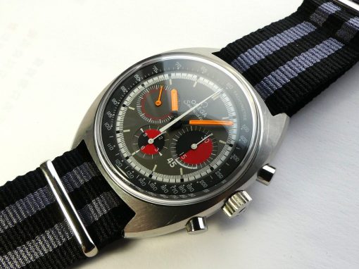 Omega Seamaster Ref. 145.020 – Bild 8