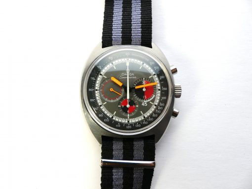 Omega Seamaster Ref. 145.020 – Bild 9