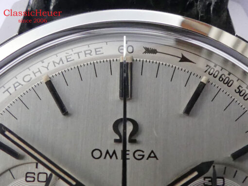 Omega Chronograph Vintage Ref. 101.009-65 – Bild 2