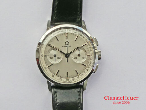 Omega Chronograph Vintage Ref. 101.009-65 – Bild 3