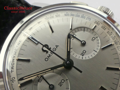 Omega Chronograph Vintage Ref. 101.009-65 – Bild 4