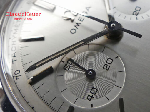 Omega Chronograph Vintage Ref. 101.009-65 – Bild 5