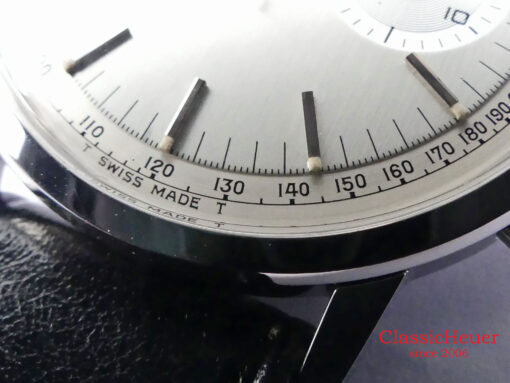 Omega Chronograph Vintage Ref. 101.009-65 – Bild 6