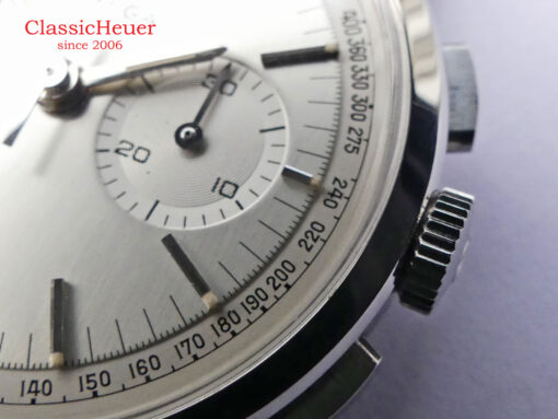 Omega Chronograph Vintage Ref. 101.009-65 – Bild 7