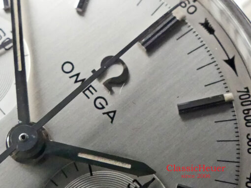Omega Chronograph Vintage Ref. 101.009-65 – Bild 8