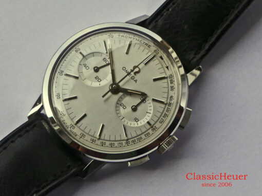Omega Chronograph Vintage Ref. 101.009-65 – Bild 9