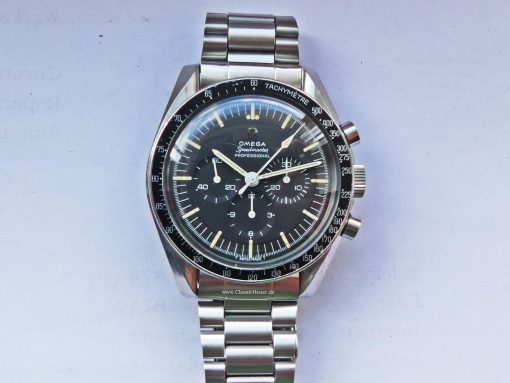 Omega Speedmaster Professional ST105.012 "Moonwatch" – Bild 6