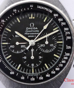 Omega Speedmaster MarkII