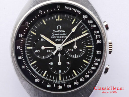 Omega Speedmaster MarkII