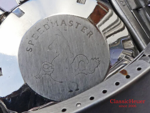 Omega Speedmaster Professional Mark II Ref. 145.014 – Bild 2