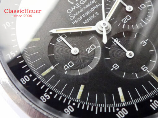Omega Speedmaster Professional Mark II Ref. 145.014 – Bild 14
