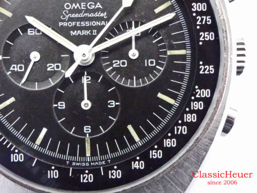 Omega Speedmaster Professional Mark II Ref. 145.014 – Bild 12
