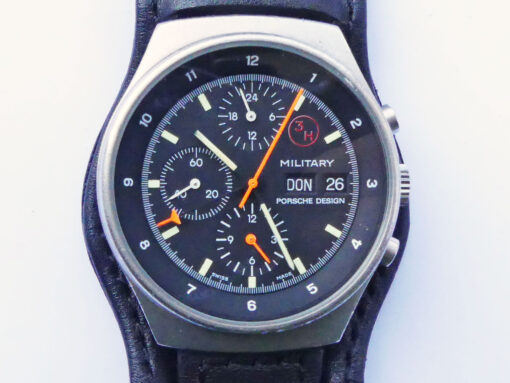Orfina Military Bund Porsche Design Chronograph Ref. 7177