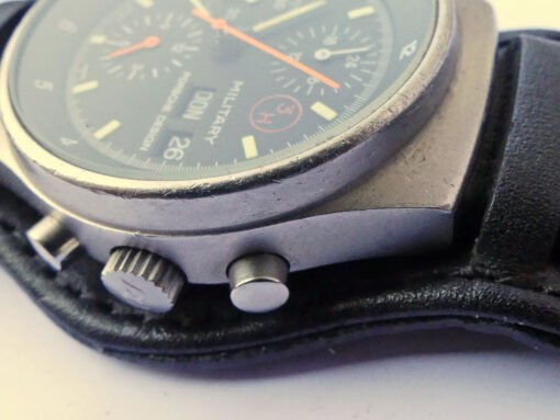 Orfina Military Bund Porsche Design Chronograph Ref. 7177 – Bild 15