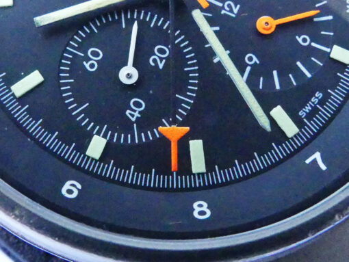 Orfina Military Bund Porsche Design Chronograph Ref. 7177 – Bild 5