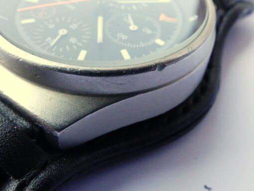 Orfina Military Bund Porsche Design Chronograph Ref. 7177 – Bild 14