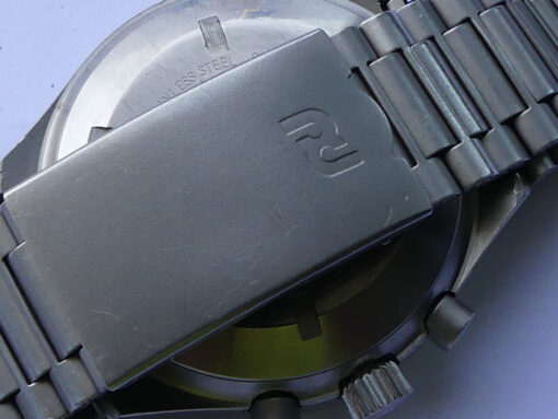 Orfina Porsche Design Ref. 7176 BUND Military satiniert – Bild 7