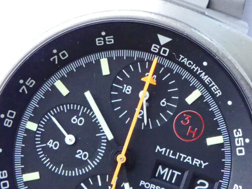 Orfina Porsche Design Ref. 7176 BUND Military satiniert – Bild 12