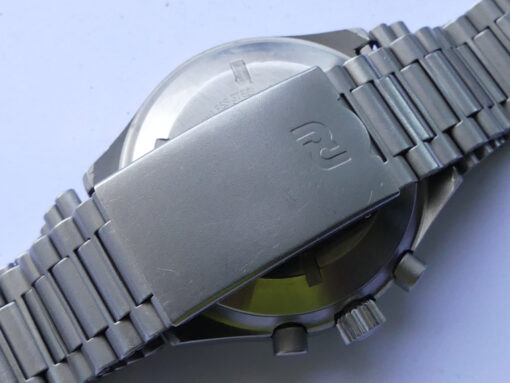 Orfina Porsche Design Ref. 7176 BUND Military satiniert – Bild 8