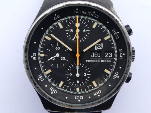 Orfina Porsche Design Vintage "TOP GUN" Chronograph Ref. 7176S