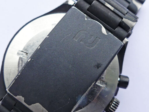Orfina Porsche Design Vintage "TOP GUN" Chronograph Ref. 7176S - Image 15