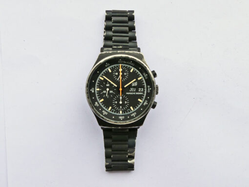 Orfina Porsche Design Vintage "TOP GUN" Chronograph Ref. 7176S - Image 3